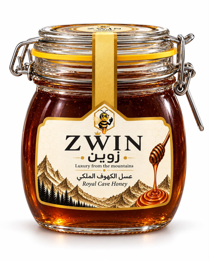 Royal Cave Sidr Honey