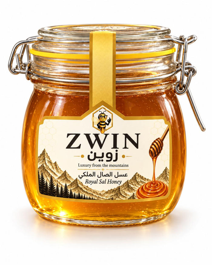 Royal Al-Sal Honey