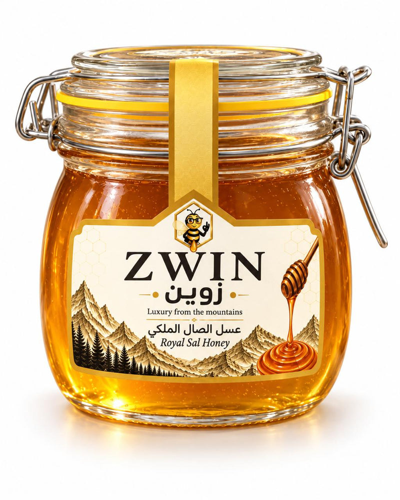 Royal Al-Sal Honey