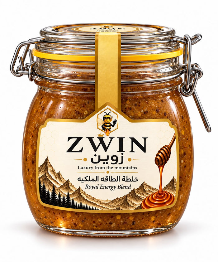 Royal Energy Blend