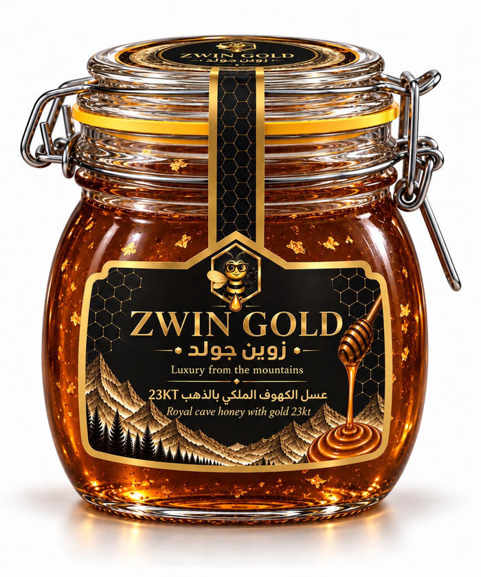 Royal Cave Gold Honey